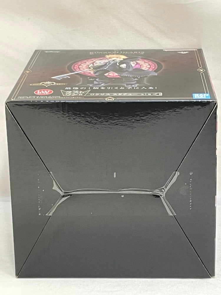 【中古】【未開封】ロクサス 「一番くじ キングダムハーツ -Linking Hearts-」 ラストワン賞 スタチュー＜フィギュア＞（代引き不可）6573