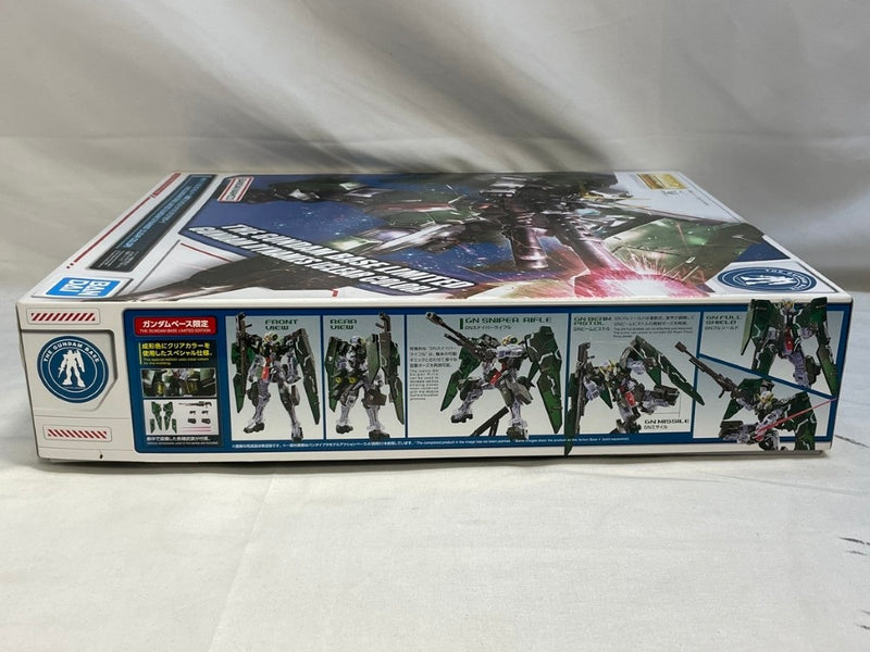 【中古】【未組立】1/100 MG GN-002 ガンダムデュナメス(クリアカラー) 「機動戦士ガンダム00(ダブルオー)」＜プラモデル＞（代引き不可）6573