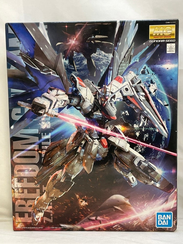 【中古】【未組立】1/100 MG ZGMF-X10A フリーダムガンダム Ver.2.0 「機動戦士ガンダムSEED」 [5061611]＜プラモデル＞（代引き不可）6573