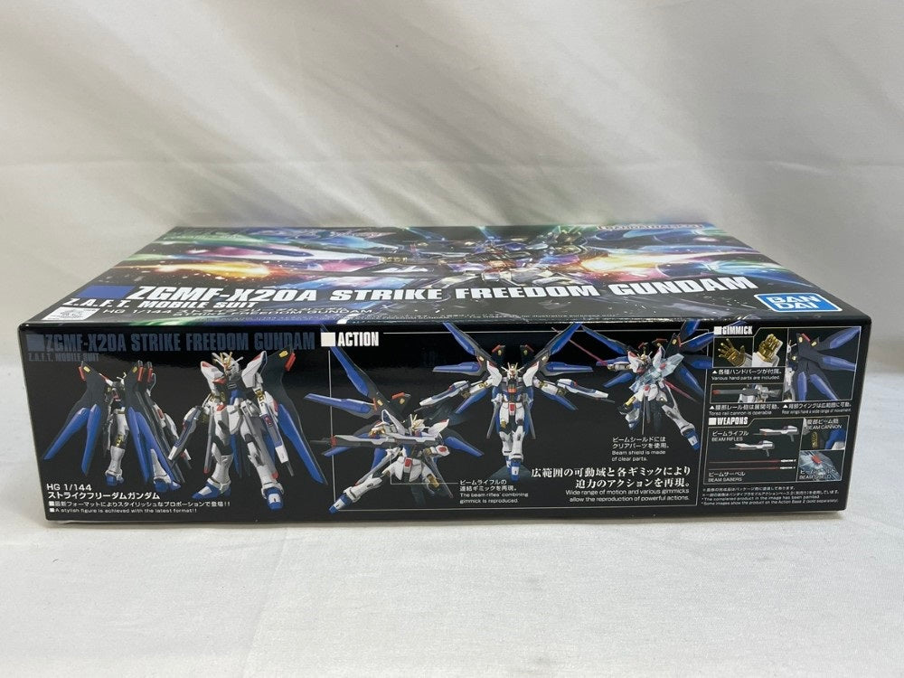 中古】【未組立】1/144 HGCE REVIVE ZGMF-X20A ストライク