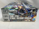 【中古】【未組立】1/144 HGCE REVIVE ZGMF-X20A ストライクフリーダムガンダム 「機動戦士ガンダムSEED DESTINY」＜プラモデル＞（代引き不可）6573