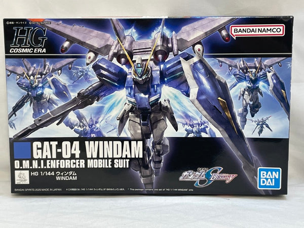 【中古】【未組立】1/144 HGCE GAT-04 ウィンダム 「機動戦士ガンダムSEED DESTINY」 [5059227]＜プラモデル＞（代引き不可）6573