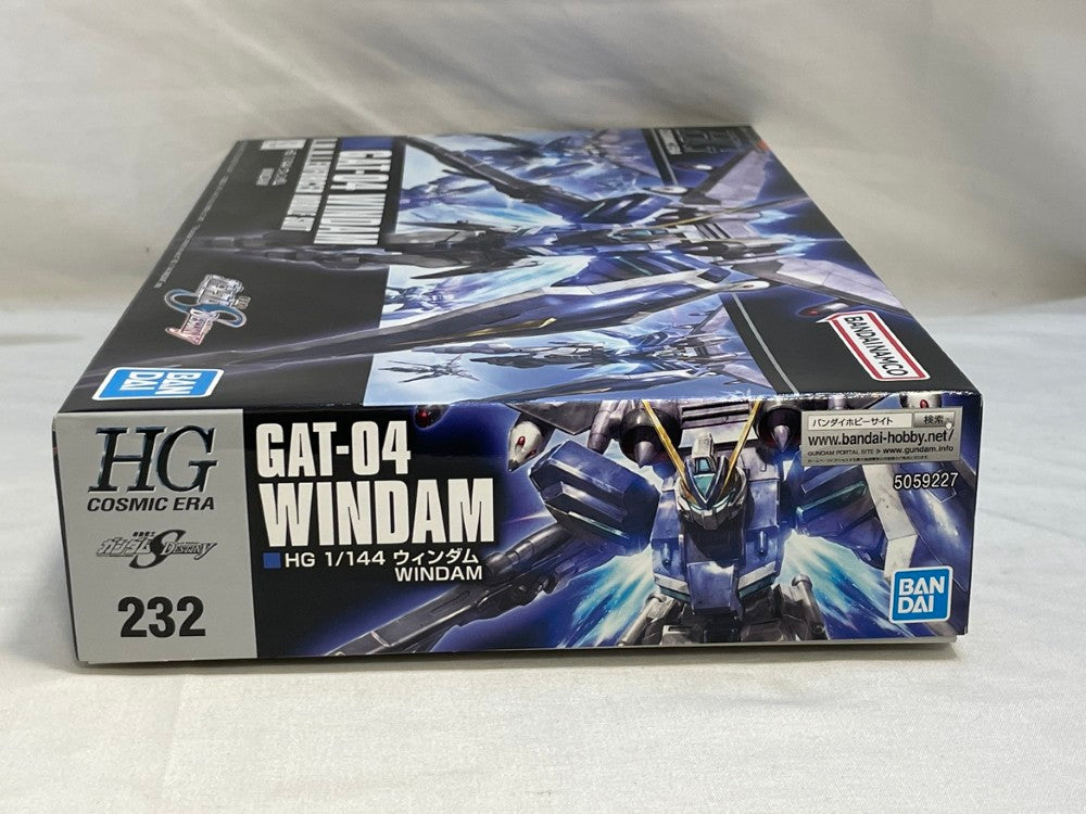 中古】【未組立】1/144 HGCE GAT-04 ウィンダム 「機動戦士ガンダム