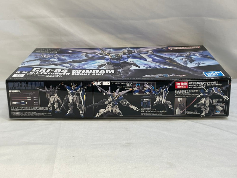 【中古】【未組立】1/144 HGCE GAT-04 ウィンダム 「機動戦士ガンダムSEED DESTINY」 [5059227]＜プラモデル＞（代引き不可）6573