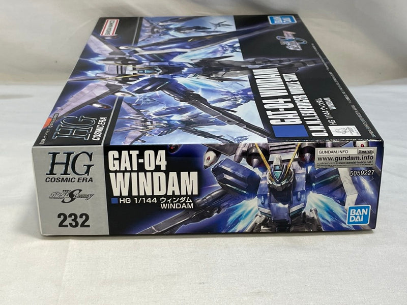 【中古】【未組立】1/144 HGCE GAT-04 ウィンダム 「機動戦士ガンダムSEED DESTINY」 [5059227]＜プラモデル＞（代引き不可）6573