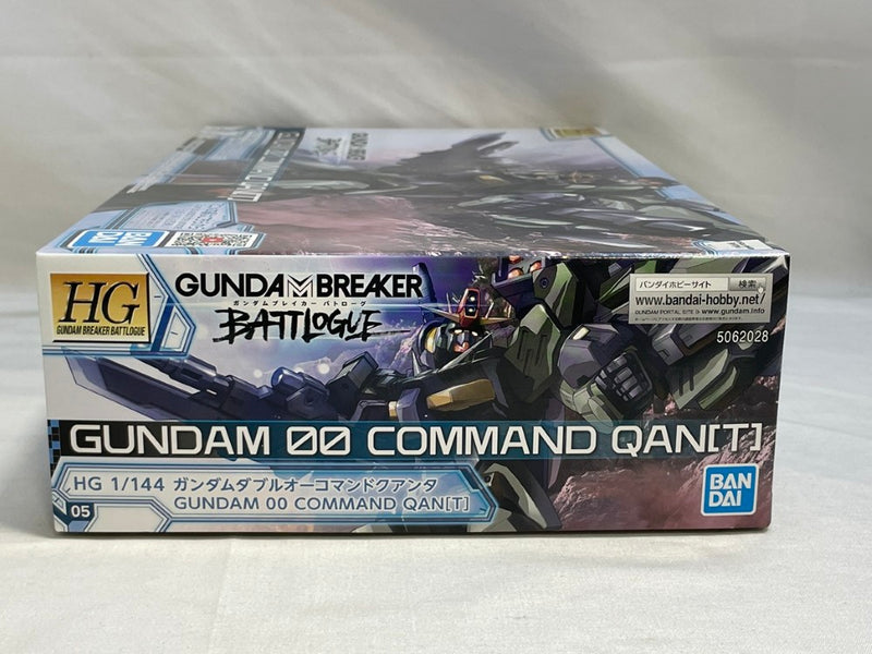 【中古】【未組立】1/144 HG ガンダムダブルオーコマンドクアンタ 「ガンダムブレイカー バトローグ」 [5062028]＜プラモデル＞（代引き不可）6573