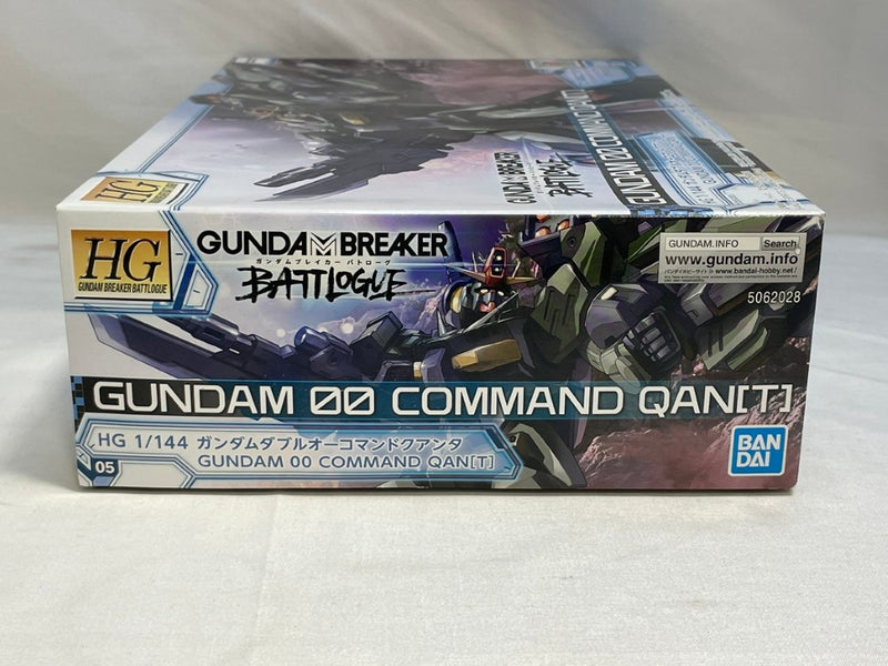 【中古】【未組立】1/144 HG ガンダムダブルオーコマンドクアンタ 「ガンダムブレイカー バトローグ」 [5062028]＜プラモデル＞（代引き不可）6573