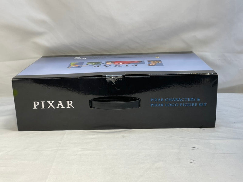 【中古】【未開封】ピクサーキャラクターズ＆ピクサーロゴ 「Happyくじ PIXAR 2025」 A賞 フィギュアセット＜フィギュア＞（代引き不可）6573