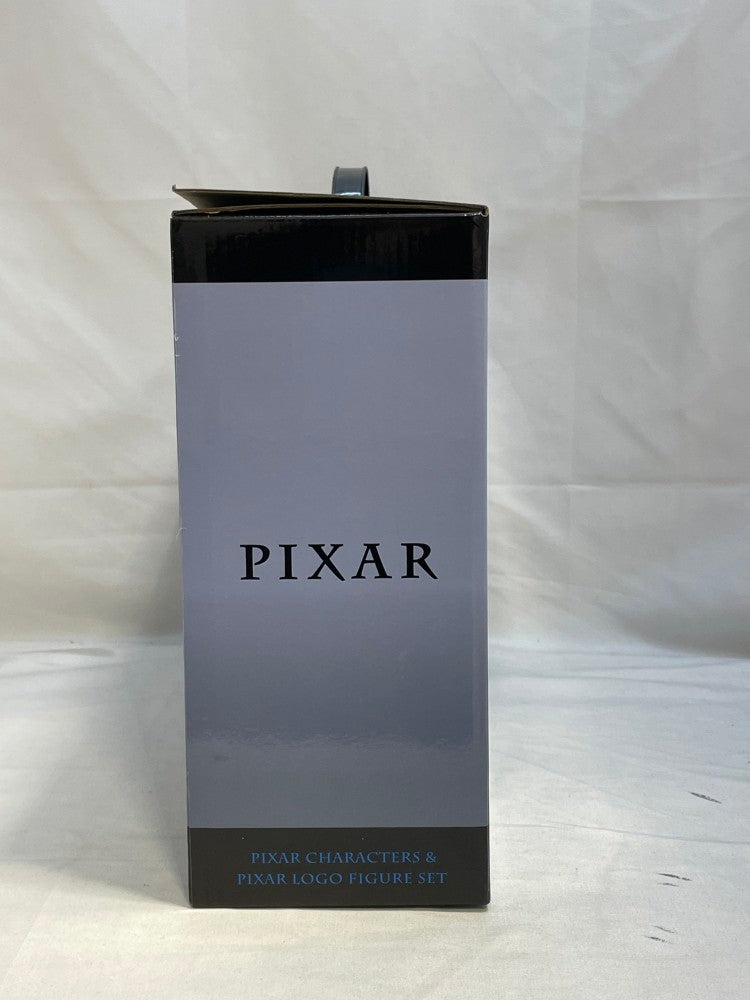 【中古】【未開封】ピクサーキャラクターズ＆ピクサーロゴ 「Happyくじ PIXAR 2025」 A賞 フィギュアセット＜フィギュア＞（代引き不可）6573