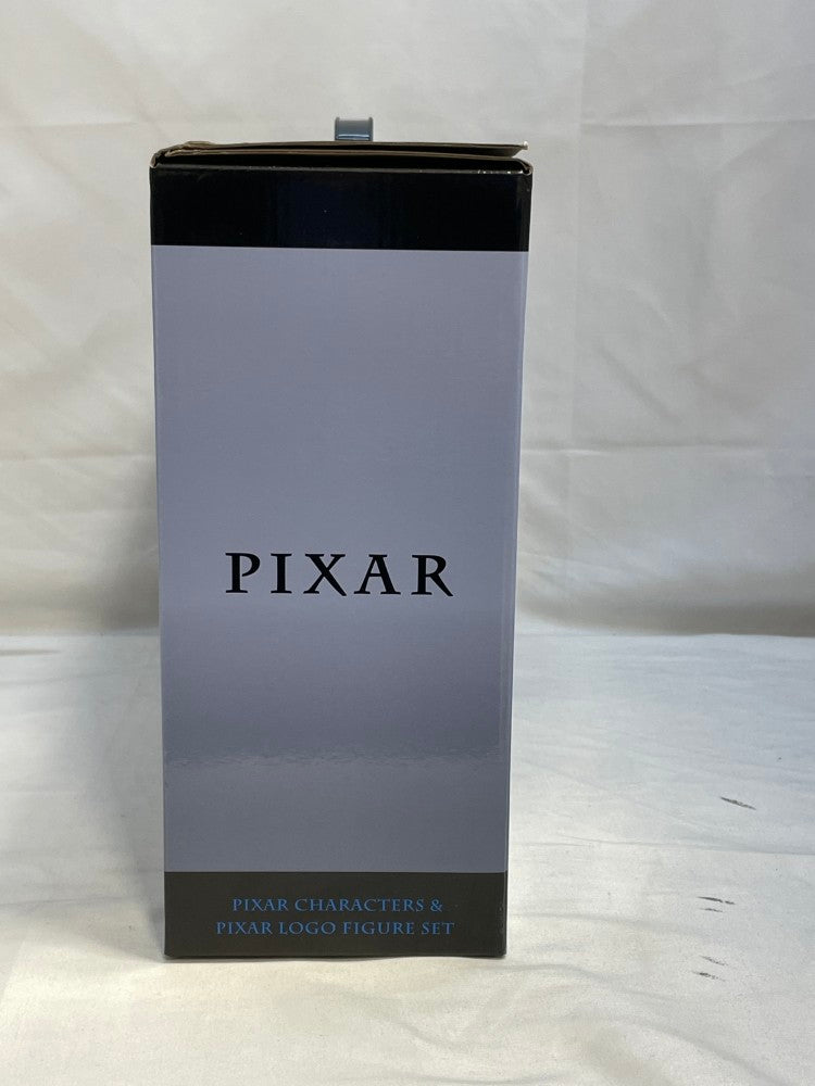 【中古】【未開封】ピクサーキャラクターズ＆ピクサーロゴ 「Happyくじ PIXAR 2025」 A賞 フィギュアセット＜フィギュア＞（代引き不可）6573