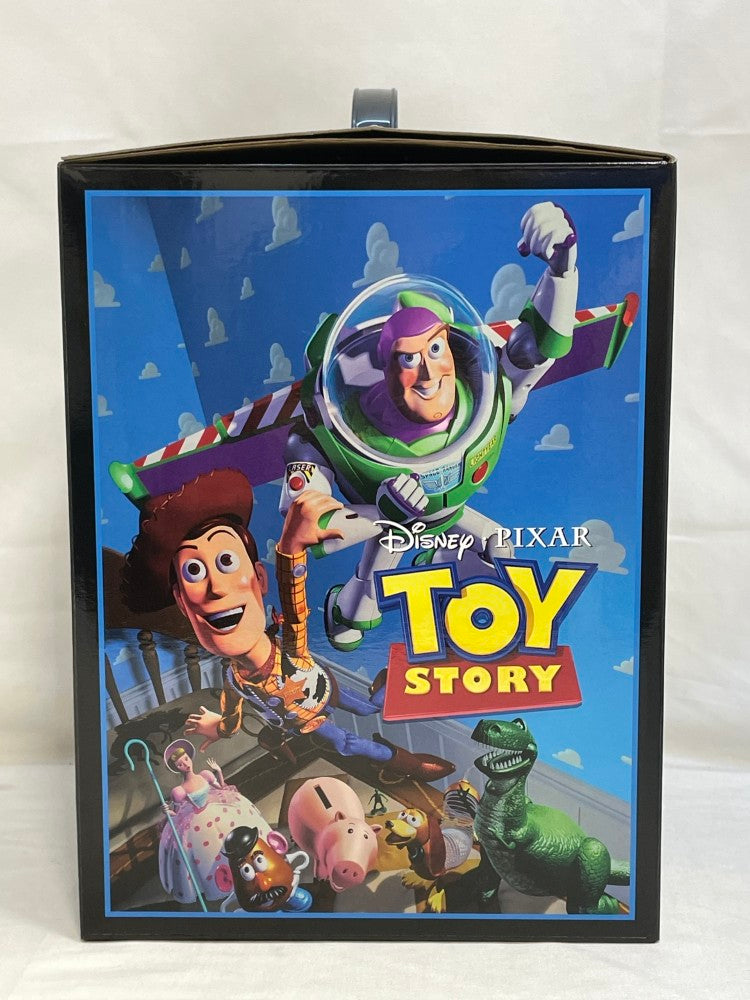 【中古】【未開封】『トイ・ストーリー』 「Happyくじ PIXAR 2025」 Last賞 ポスターフィギュア＜フィギュア＞（代引き不可）6573