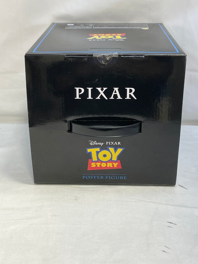 【中古】【未開封】『トイ・ストーリー』 「Happyくじ PIXAR 2025」 Last賞 ポスターフィギュア＜フィギュア＞（代引き不可）6573