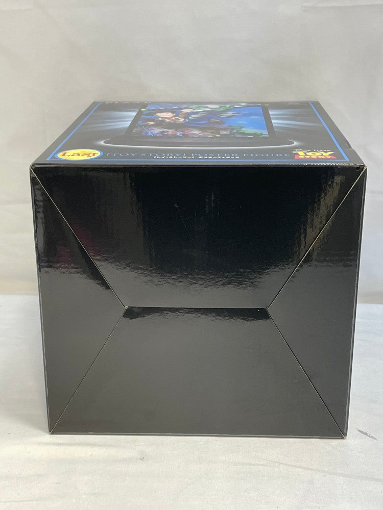 【中古】【未開封】『トイ・ストーリー』 「Happyくじ PIXAR 2025」 Last賞 ポスターフィギュア＜フィギュア＞（代引き不可）6573
