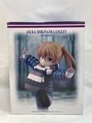 【中古】【未開封】式波・アスカ・ラングレー(幼少期) 「一番くじ エヴァンゲリオン 〜ヤマト作戦!〜」 D賞＜フィギュア＞（代引き不可）6573