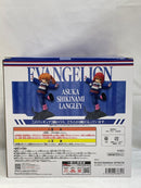 【中古】【未開封】式波・アスカ・ラングレー(幼少期) 「一番くじ エヴァンゲリオン 〜ヤマト作戦!〜」 D賞＜フィギュア＞（代引き不可）6573