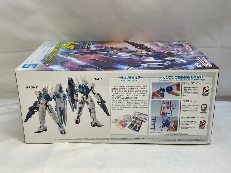 【中古】【未組立】1/100 フルメカニクス ガンダムエアリアル ソリッドクリア「一番くじ 機動戦士ガンダム ガンプラ 2024」A賞＜プラモデル＞（代引き不可）6573