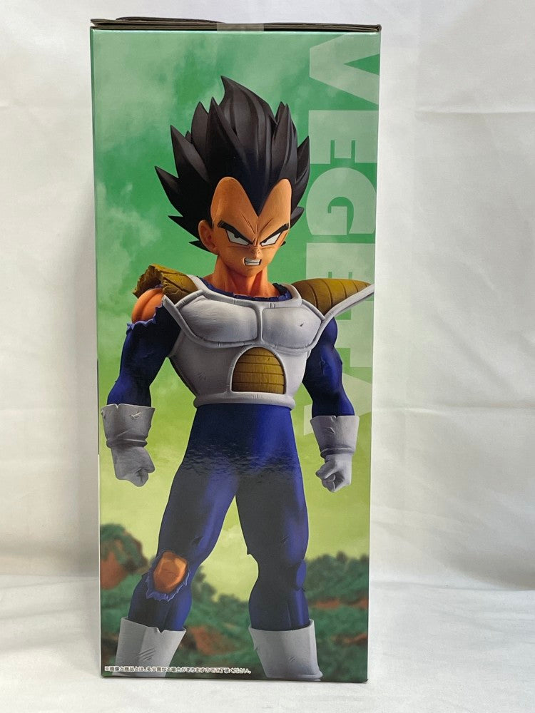 【中古】【未開封】ベジータ 「一番くじ ドラゴンボール VSオムニバスCROSS」 MASTERLISE D賞＜フィギュア＞（代引き不可）6573