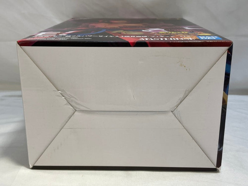 【中古】【開封済】超フルパワーサイヤ人4 限界突破孫悟空：ゼノ 「一番くじ ドラゴンボール HEROES 3rd MISSION」E賞＜フィギュア＞（代引き不可）6573