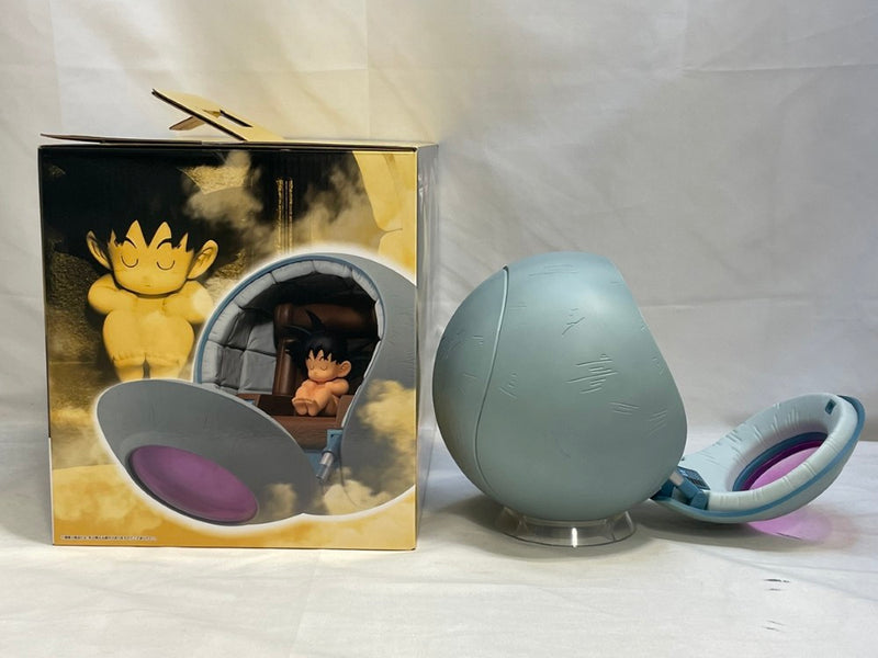 【中古】【開封済】カカロット 「一番くじ ドラゴンボール VSオムニバスアルティメット」 MASTERLISE PLUS F賞＜フィギュア＞（代引き不可）6573