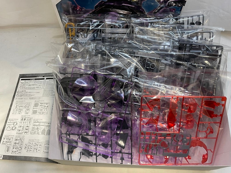 【中古】【未組立】1/100 MG MS-09 ドム(クリアカラー) 「機動戦士ガンダム」 ガンダムベース限定 [5065388]＜プラモデル＞（代引き不可）6573
