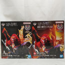 【中古】【未開封】【セット】エヴァンゲリオン新2号機α「一番くじ エヴァンゲリオン 〜ヤマト作戦!〜」A賞＆ラストワン賞＜フィギュア＞（代引き不可）6573