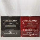 【中古】【未開封】【セット】エヴァンゲリオン新2号機α「一番くじ エヴァンゲリオン 〜ヤマト作戦!〜」A賞＆ラストワン賞＜フィギュア＞（代引き不可）6573