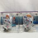 【中古】【開封済】【セット】式波・アスカ・ラングレー(幼少期) 「一番くじ エヴァンゲリオン 〜ヤマト作戦!〜」 D賞＜フィギュア＞（代引き不可）6573