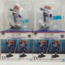 【中古】【開封済】【セット】式波・アスカ・ラングレー(幼少期) 「一番くじ エヴァンゲリオン 〜ヤマト作戦!〜」 D賞＜フィギュア＞（代引き不可）6573