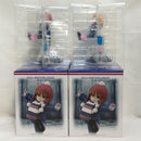 【中古】【開封済】【セット】式波・アスカ・ラングレー(幼少期) 「一番くじ エヴァンゲリオン 〜ヤマト作戦!〜」 D賞＜フィギュア＞（代引き不可）6573