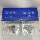 【中古】【開封済】【セット】式波・アスカ・ラングレー(幼少期) 「一番くじ エヴァンゲリオン 〜ヤマト作戦!〜」 D賞＜フィギュア＞（代引き不可）6573