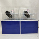 【中古】【開封済】【セット】式波・アスカ・ラングレー(幼少期) 「一番くじ エヴァンゲリオン 〜ヤマト作戦!〜」 D賞＜フィギュア＞（代引き不可）6573