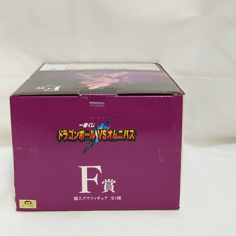 【中古】【未開封】魔人ブウ 「一番くじ ドラゴンボール VSオムニバス」 MASTERLISE F賞＜フィギュア＞（代引き不可）6573