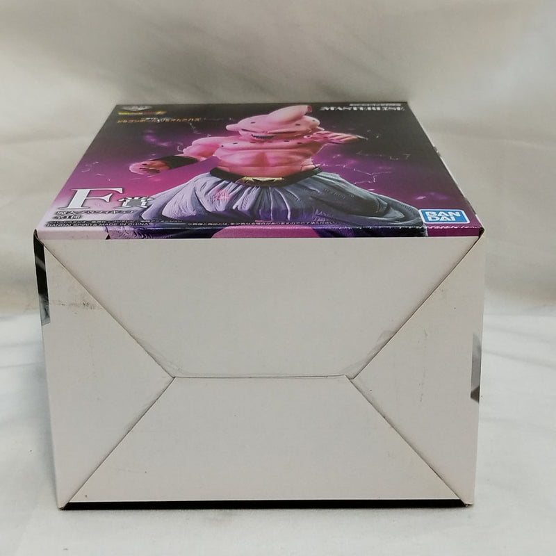 【中古】【未開封】魔人ブウ 「一番くじ ドラゴンボール VSオムニバス」 MASTERLISE F賞＜フィギュア＞（代引き不可）6573