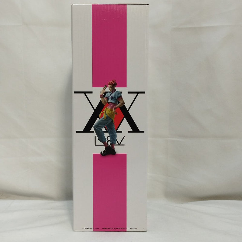 【中古】【未開封】ヒソカ=モロウ 「一番くじ HUNTER×HUNTER DAY OF DEPARTURE」 ラストワン賞＜フィギュア＞（代引き不可）6573