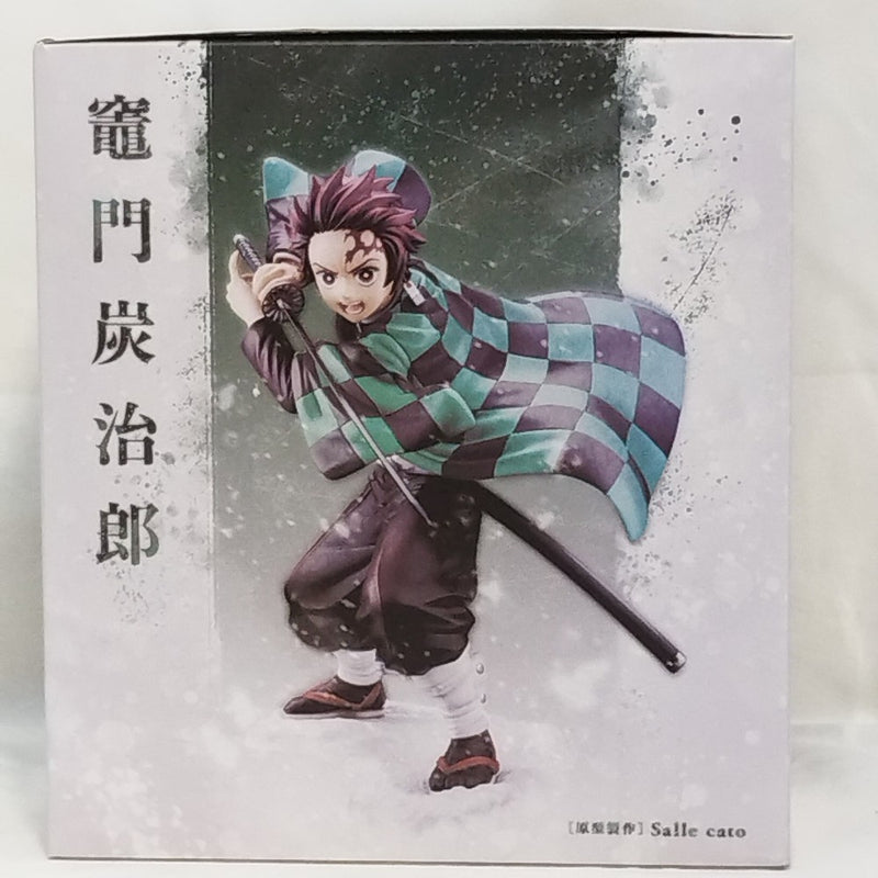 【中古】【未開封】ARTFX J 竈門炭治郎 「鬼滅の刃」 1/8 PVC製塗装済み完成品＜フィギュア＞（代引き不可）6573
