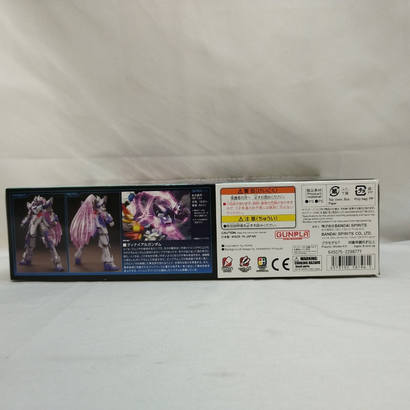 【中古】【未組立】1/144 HGBF ディナイアルガンダム 「ガンダムビルドファイターズトライ」＜プラモデル＞（代引き不可）6573