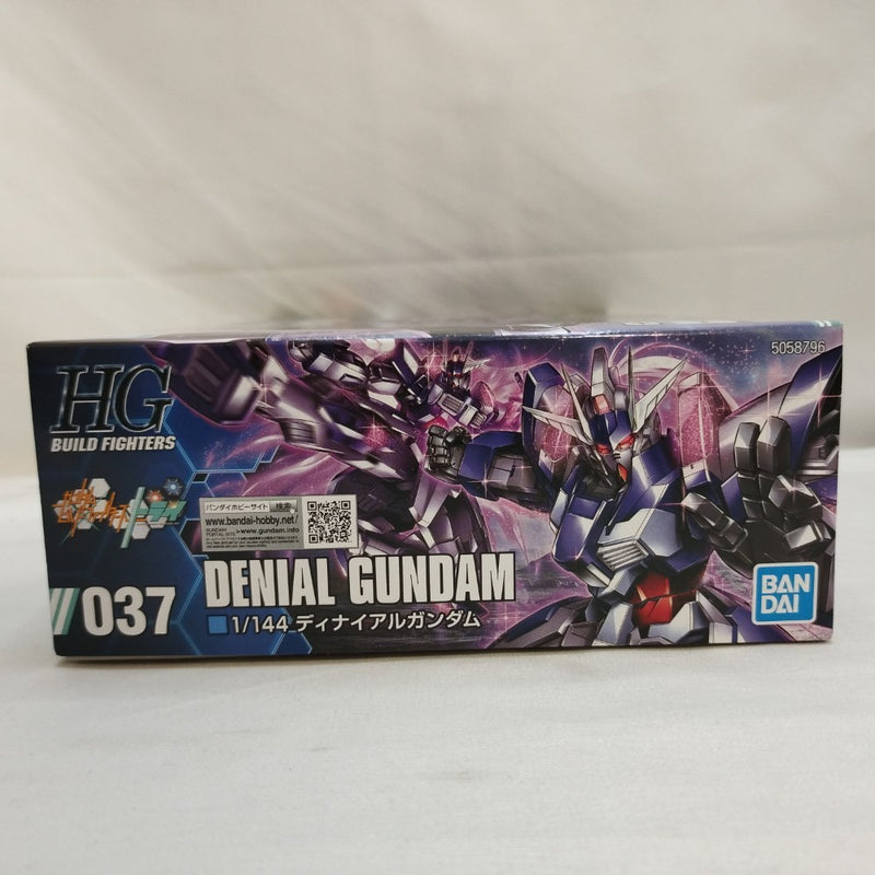 【中古】【未組立】1/144 HGBF ディナイアルガンダム 「ガンダムビルドファイターズトライ」＜プラモデル＞（代引き不可）6573