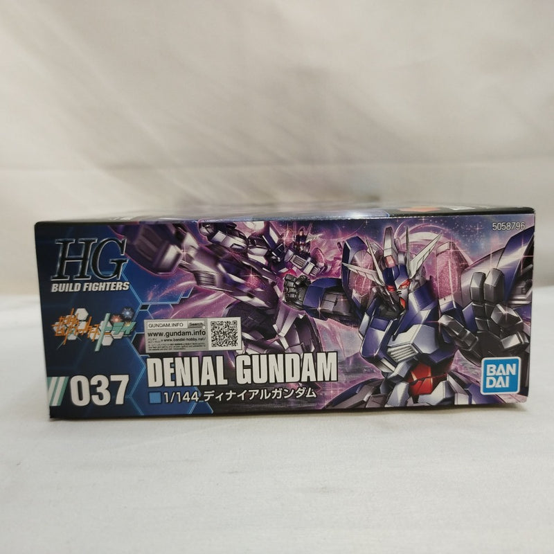 【中古】【未組立】1/144 HGBF ディナイアルガンダム 「ガンダムビルドファイターズトライ」＜プラモデル＞（代引き不可）6573