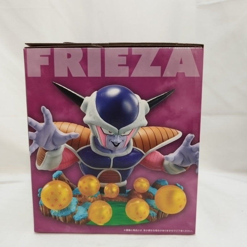 【中古】【未開封】DIORAMA FIGURE-悪の帝王フリーザ- 「一番くじ ドラゴンボール VSオムニバスCROSS」 E賞＜フィギュア＞（代引き不可）6573