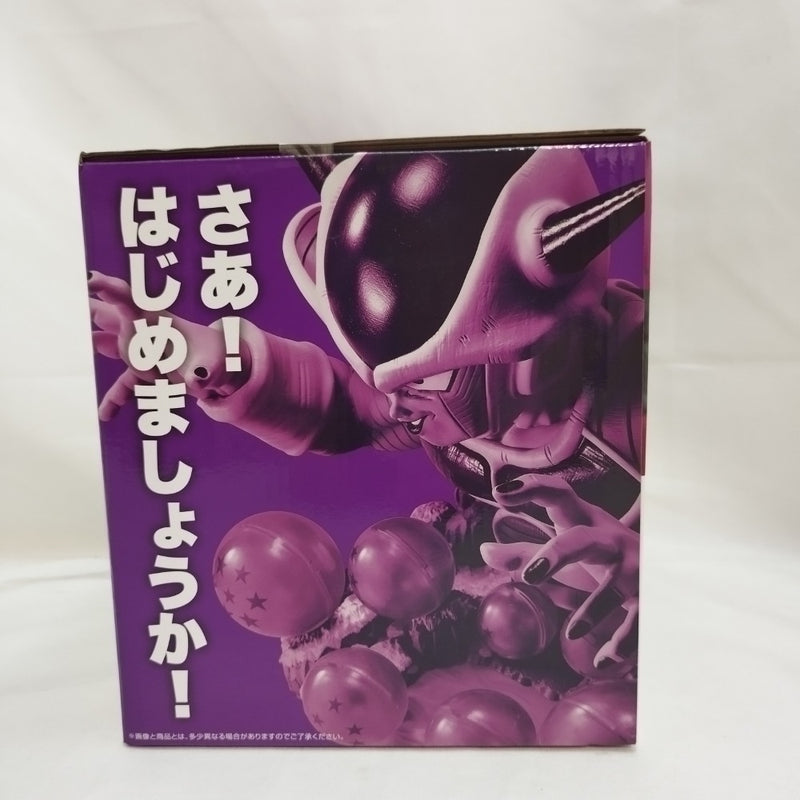 【中古】【未開封】DIORAMA FIGURE-悪の帝王フリーザ- 「一番くじ ドラゴンボール VSオムニバスCROSS」 E賞＜フィギュア＞（代引き不可）6573