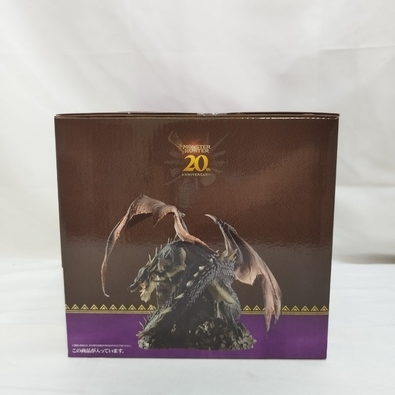 【中古】【未開封】ミラボレアス 「一番くじ モンスターハンター 20th Anniversary」 B賞＜フィギュア＞（代引き不可）6573