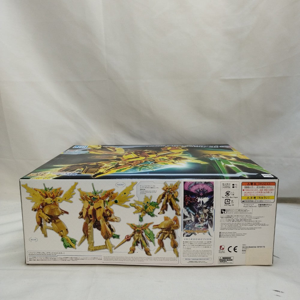 中古】【未組立】1/144 HGBD：R リライジングガンダム 「ガンダム