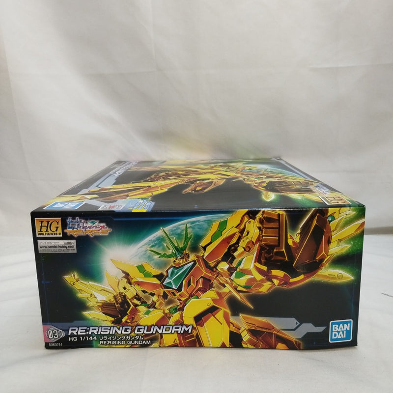 【中古】【未組立】1/144 HGBD：R リライジングガンダム 「ガンダムビルドダイバーズRe：RISE」 [5060744]＜プラモデル＞（代引き不可）6573