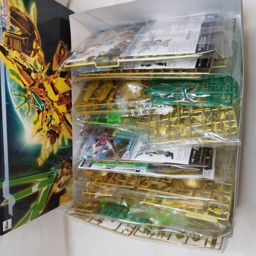 中古】【未組立】1/144 HGBD：R リライジングガンダム 「ガンダム