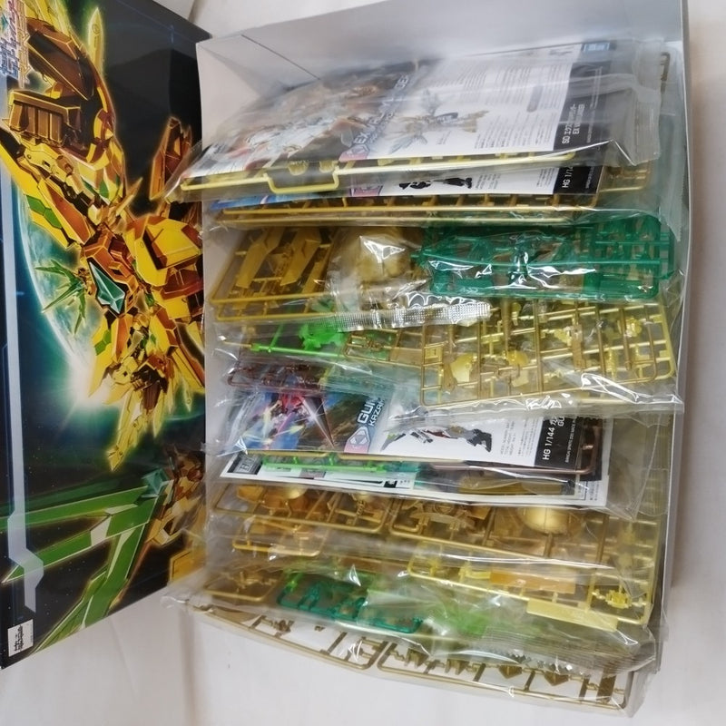 【中古】【未組立】1/144 HGBD：R リライジングガンダム 「ガンダムビルドダイバーズRe：RISE」 [5060744]＜プラモデル＞（代引き不可）6573