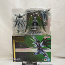 【中古】【開封品】METAL ROBOT魂 ＜SIDE MS＞ フリーダムガンダム(リアルタイプカラー) 「機動戦士ガンダムSEED」＜フィギュア＞（代引き不可）6573