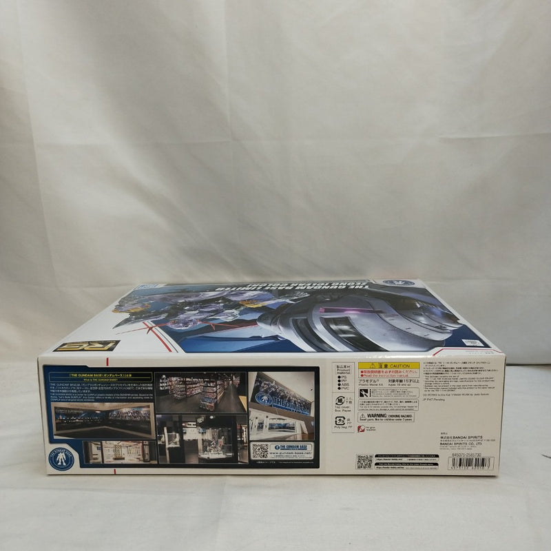 【中古】【未組立】1/144 RG MSN-02 ジオング [クリアカラー] 「機動戦士ガンダム」 ガンダムベース限定 [5062050]＜プラモデル＞（代引き不可）6573