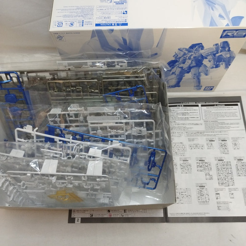 【中古】【未組立】1/144 RG OZ-00MS2BトールギスIII チタニウムフィニッシュ「新機動戦記ガンダムW Endless Waltz」[5061803]＜プラモデル＞（代引き不可）6573