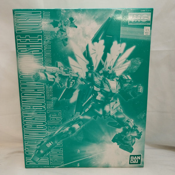 【中古】【未組立】1/100 MG RX-0[N] ユニコーンガンダム2号機 バンシィ・ノルン「機動戦士ガンダムUC」[0196828]＜プラモデル＞（代引き不可）6573