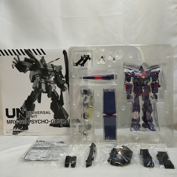 【中古】【開封品】機動戦士ガンダム ユニバーサルユニット サイコ・ガンダムMk-II＜フィギュア＞（代引き不可）6573